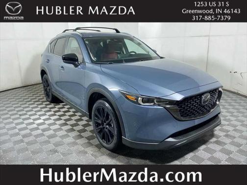 2025 Mazda CX-5 Carbon Edition