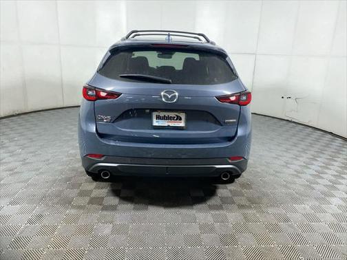2025 Mazda CX-5 Carbon Edition