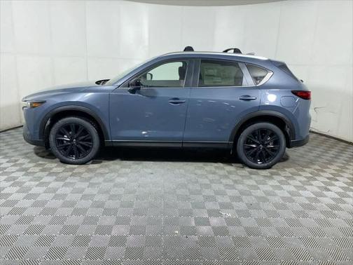 2025 Mazda CX-5 Carbon Edition