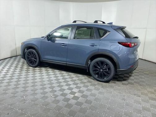 2025 Mazda CX-5 Carbon Edition