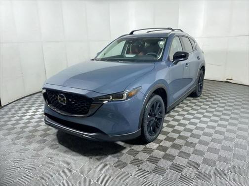 2025 Mazda CX-5 Carbon Edition