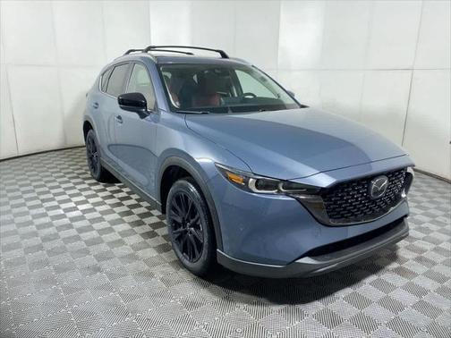 2025 Mazda CX-5 Carbon Edition