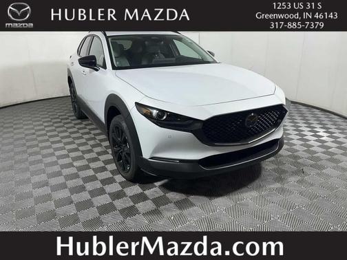 2026 Mazda CX-30 2.5 S