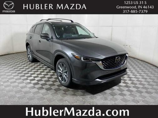 2025 Mazda CX-5 2.5 S Premium Plus