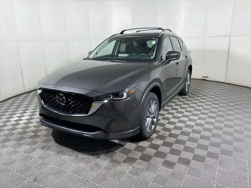 2025 Mazda CX-5 2.5 S Premium Plus
