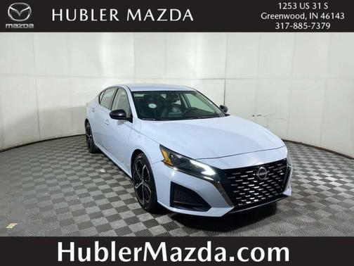 2024 Nissan Altima SR FWD