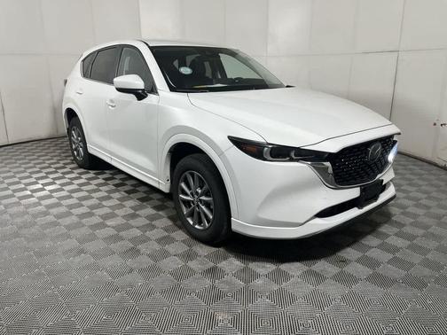 2025 Mazda CX-5 2.5 S Select Package