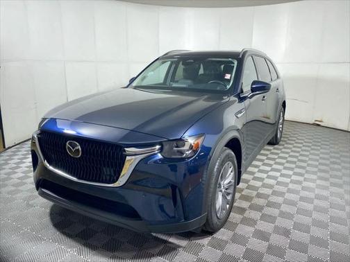 2025 Mazda CX-90 PHEV Preferred