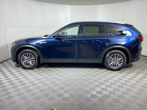 2025 Mazda CX-90 PHEV Preferred