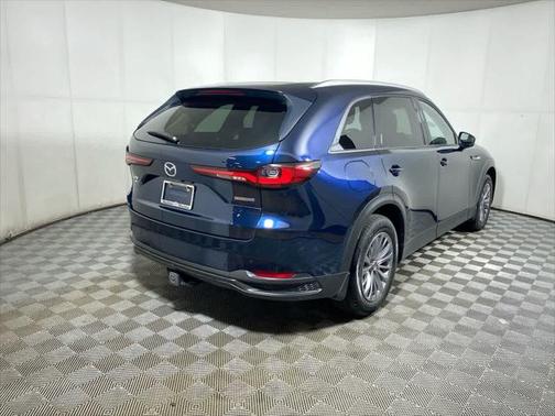 2025 Mazda CX-90 PHEV Preferred