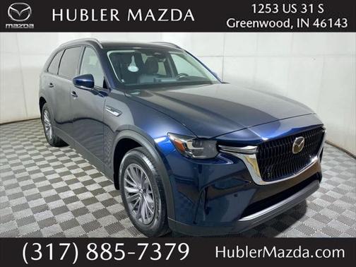 2025 Mazda CX-90 PHEV Preferred