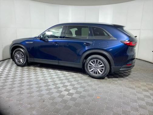 2025 Mazda CX-90 PHEV Preferred