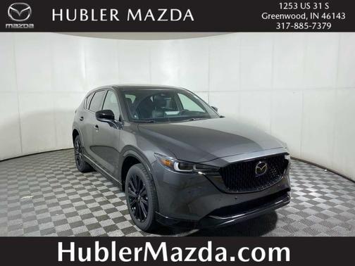 2025 Mazda CX-5 2.5 Turbo Premium