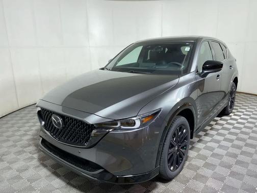 2025 Mazda CX-5 2.5 Turbo Premium