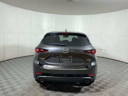2025 Mazda CX-5 2.5 Turbo Premium