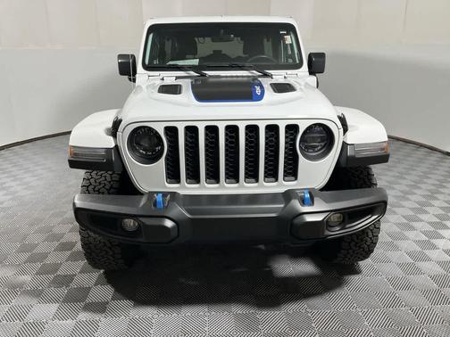 2023 Jeep Wrangler 4xe Rubicon