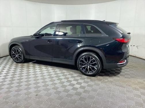 2025 Mazda CX-70 PHEV Premium Plus Package