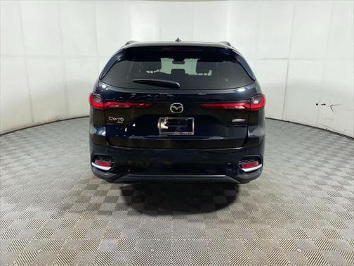 2025 Mazda CX-70 PHEV Premium Plus Package