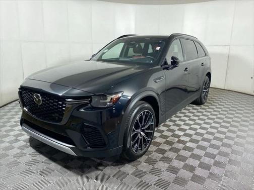 2025 Mazda CX-70 PHEV Premium Plus Package
