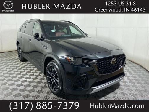 2025 Mazda CX-70 PHEV Premium Plus Package