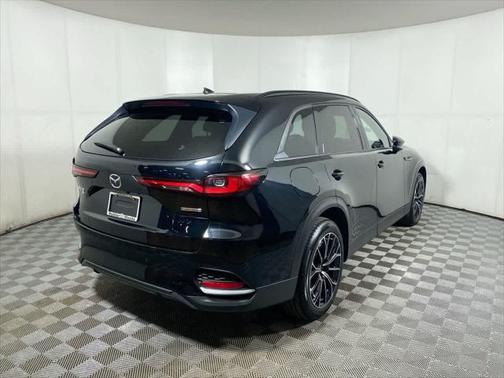 2025 Mazda CX-70 PHEV Premium Plus Package