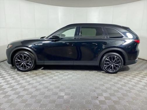 2025 Mazda CX-70 PHEV Premium Plus Package