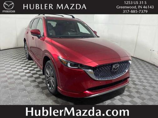 2025 Mazda CX-5 Signature