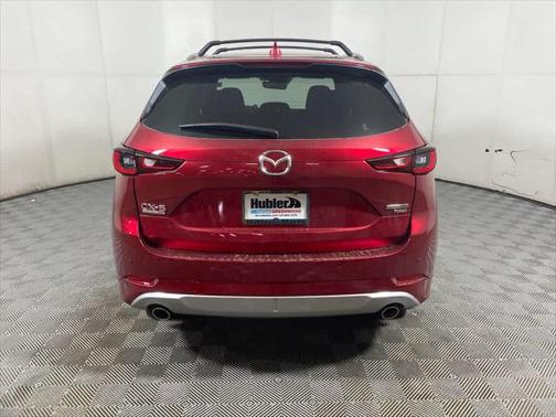 2025 Mazda CX-5 Signature