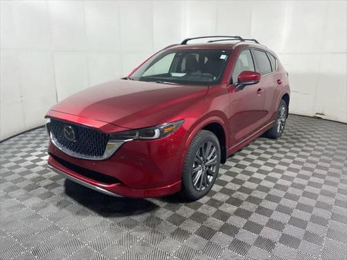 2025 Mazda CX-5 Signature