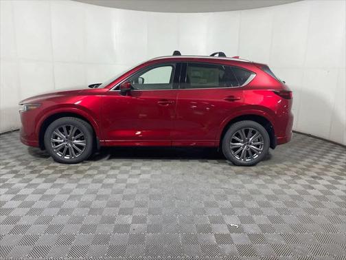 2025 Mazda CX-5 Signature