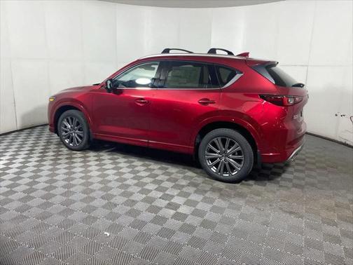 2025 Mazda CX-5 Signature