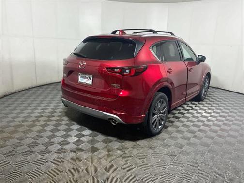 2025 Mazda CX-5 Signature