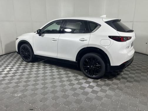 2025 Mazda CX-5 2.5 Turbo Premium