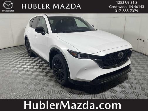 2025 Mazda CX-5 2.5 Turbo Premium