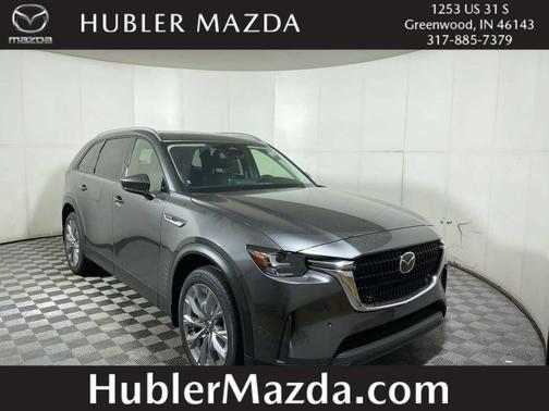 2026 Mazda CX-90 3.3 Turbo Preferred
