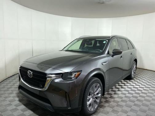 2026 Mazda CX-90 3.3 Turbo Preferred
