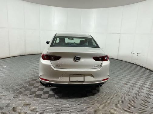 2025 Mazda Mazda3 2.5 S Select Sport