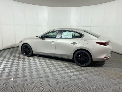 2025 Mazda Mazda3 2.5 S Select Sport