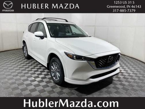 2025 Mazda CX-5 2.5 S Preferred