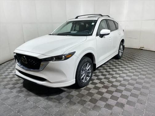 2025 Mazda CX-5 2.5 S Preferred