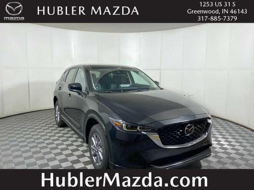 2025 Mazda CX-5 2.5 S Select