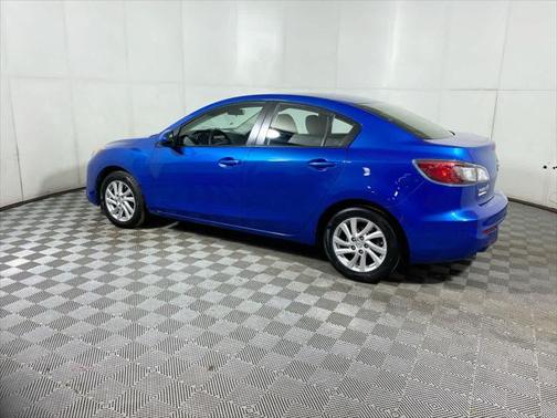 2012 Mazda Mazda3 i Touring