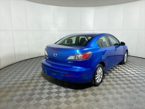 2012 Mazda Mazda3 i Touring