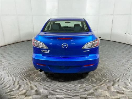 2012 Mazda Mazda3 i Touring