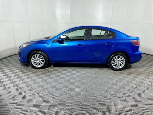 2012 Mazda Mazda3 i Touring