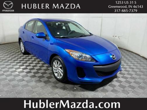 2012 Mazda Mazda3 i Touring