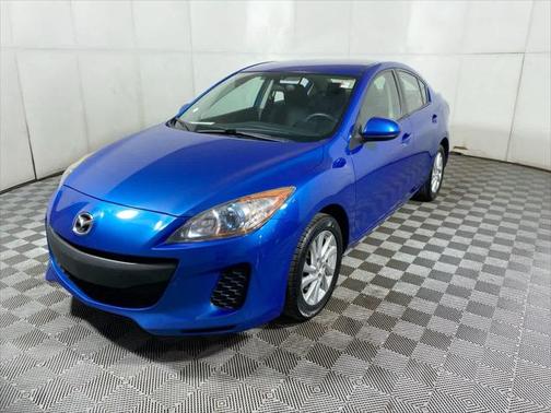 2012 Mazda Mazda3 i Touring