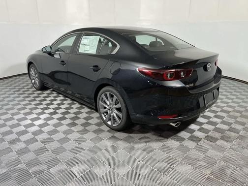 2026 Mazda Mazda3 FWD w/Preferred Package