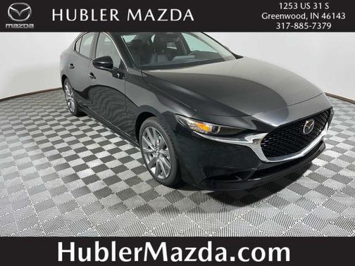 2026 Mazda Mazda3 FWD w/Preferred Package
