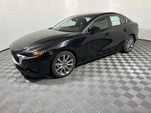 2026 Mazda Mazda3 FWD w/Preferred Package
